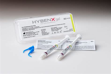 hybenx instructions